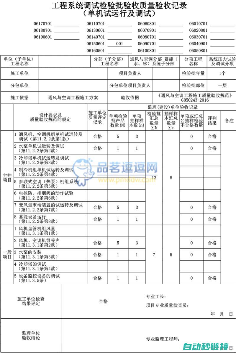 控制系统调试与校准 (控制系统设置)